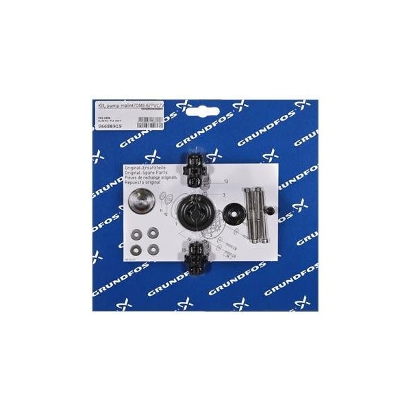 Pump Repair Parts- Kit, pump maint/DMI-6/PVC/V/C/for ClO2, DMI Series.